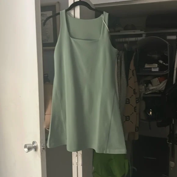 green emerald velvet dress SELENA Long Dress Goddess Sage Green Maxi Open Back Cotton  AJJAYA